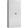 Classix Stahlschrank X-530357 signalweiß 92,0 x 50,0 x 194,5 cm, aufgebaut