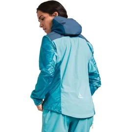 Schöffel Hybrid Jkt Flow Trail L, hidden cove 40