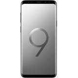 Samsung Galaxy S9+ Duos 256 GB Titanium Grey