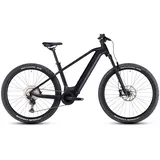 Cube Reaction Hybrid SLX 750 black'n'reflex 2023 - RH 15"