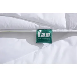 fan »f.a.n. Made in Green "Tegernsee"« weiß