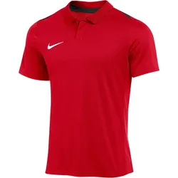 NIKE Academy Pro 24 Dri-FIT Poloshirt Herren 657 - university red/university red/white XS