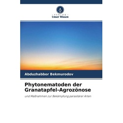 Phytonematoden der Granatapfel-Agrozönose