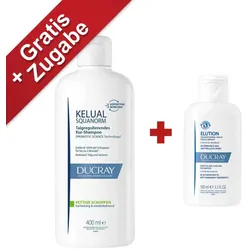 DUCRAY KELUAL SQUANORM Shampoo Fettige Schuppen