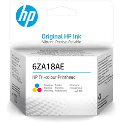 HP Druckkopf 6ZA18AE dreifarbig