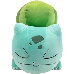Pokémon - Bisasam schlafend - Plüsch 45 cm