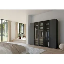 Rauch Skat Shine Drehtürenschrank AW583.0JL3