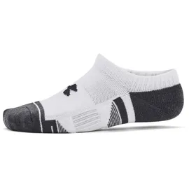 Under Armour Füßlinge 3er Pack Weiß 36,5-42