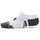 Under Armour Füßlinge 3er Pack Weiß 36,5-42