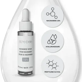 être Belle Niacinamide Serum 15% 30ml
