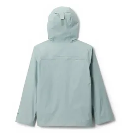 Columbia Watertight II Jacke Crushed Blue M