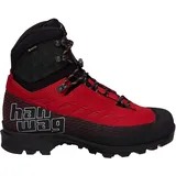 Hanwag Ferrata Tour GTX Herren (Red/Black), 42.5 EU