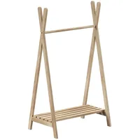 Vipack Garderobenständer Forrest Eiche