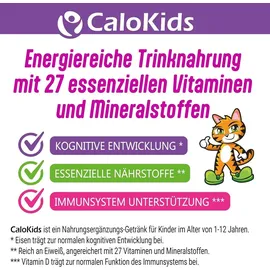 CALOVITAL Trinknahrung | 27 Vitamine Mineralstoffe & Protein zur Herstellung einer Lösung zum Einnehmen