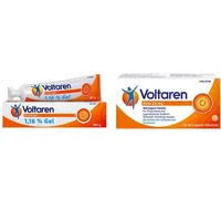 Haleon Voltaren Schmerzgel 11,6 mg/g 180g + Voltaren Dolo