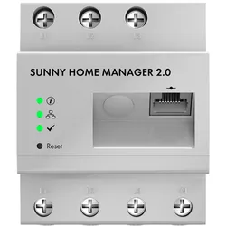 SMA Sunny Home Manager 0% MwSt §12 III UstG 2.0