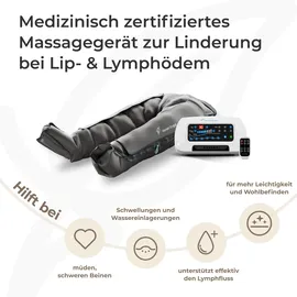 Venen Engel 6 Premium Massagegerät