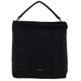 BREE Juna Textile 2 Henkeltasche Nylon Black