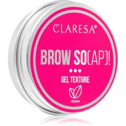 Claresa Brow So(ap)! Seife für die Augenbrauen 30 ml