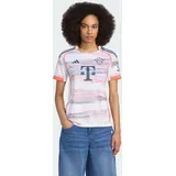 Adidas FC Bayern München 25/26 Auswärtstrikot WEISS S