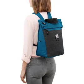 KangaROOS Cityrucksack Blau