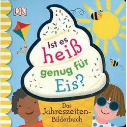 Ist es heiß genug für Eis?