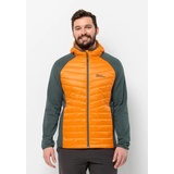 Jack Wolfskin Routeburn Pro Hybrid Men S orange dragon fire