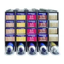 Wella Professionals Arbeitszubehör Farbe Color Vorratssystem (ohne Inhalt)