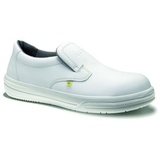 ELTEN PURE Slipper Low ESD S2 Gr. 41 - Weiß