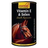 Marstall Vitamin E + Selen, 1er Pack (1 x 1 kilograms)