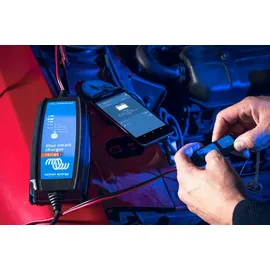 Victron Energy Blue Smart IP65 Charger 12/15 (1) 12V 230V CEE 7/17