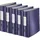 Leitz Active Style, 5er Pack, A4, Titan Blau, 82mm |