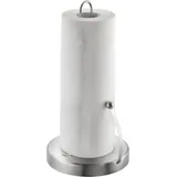 GEFU Küchenrollenhalter SPENSO – silber | Edelstahl