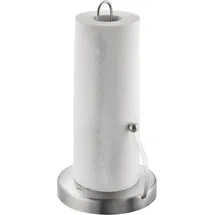 GEFU Küchenrollenhalter SPENSO – silber | Edelstahl