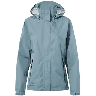 Vaude Damen Women's Escape Light Jacket Regenjacke, Nordic Blue, 46
