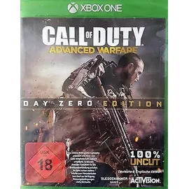 Call of Duty: Advanced Warfare - Day Zero Edition (USK) (Xbox One)