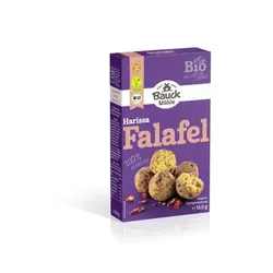 Bauckhof Harissa Falafel glutenfrei bio