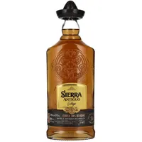 Sierra Tequila Sierra Antiguo Anejo Tequila 40% Vol. 0,7l