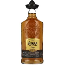 Sierra Tequila Sierra Antiguo Anejo Tequila 40% Vol. 0,7l