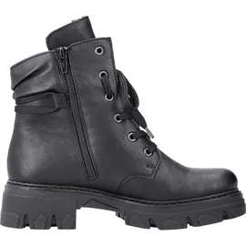 Rieker 74624-00 schwarz,