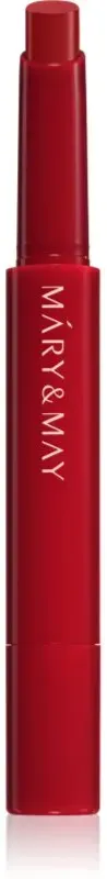 Mary&May Blooming Glow Lip langanhaltender Lippenstift mit feuchtigkeitsspendender Wirkung Farbton 04 Cool Red Tulip 1.7 g