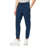 Jako Herren joggingbukser Premium Basics, blau - XL