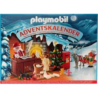 PLAYMOBIL® 4161 - Adventskalender Weihnachts-Postamt - Bunt