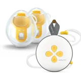 Medela Swing Hands-free Doppelmilchpumpe elektrisch