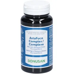 Bonusan AstaFuco-Komplexe