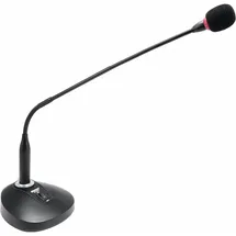 Omnitronic MIC SHC-2 Schwanenhalsmikrofon