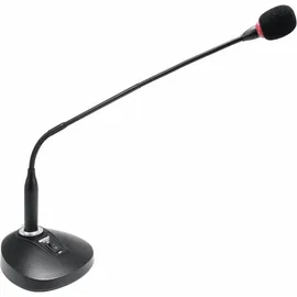 Omnitronic MIC SHC-2 Schwanenhalsmikrofon