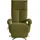 sit&more TV-Sessel Tycoon Polyester 74 x 112 x 82 cm Grün elektrisch