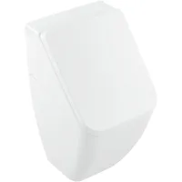 Villeroy & Boch V&B Absaug-Urinal Venticello 28,5x54,5x31,5cm, f Deckel, graphite C+