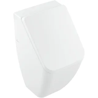 Villeroy & Boch V&B Absaug-Urinal Venticello 28,5x54,5x31,5cm, f Deckel, graphite C+